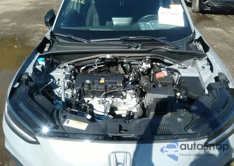 2024 Honda Hr-V Awd Sport/Awd Sport W/O Bsi from USA, damaged, VIN 3CZRZ2H5XRM749403